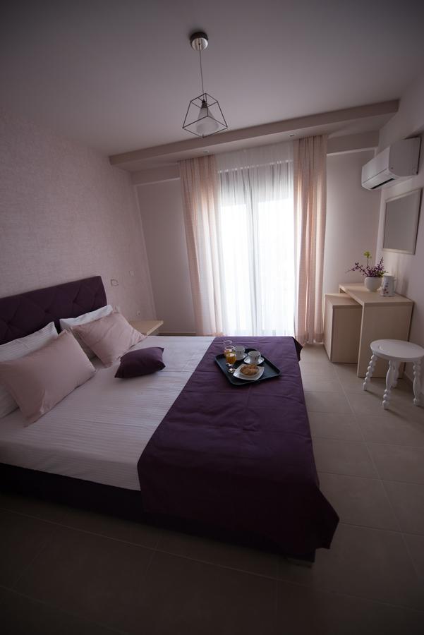 Aloe Apartments Ammouliani Dış mekan fotoğraf