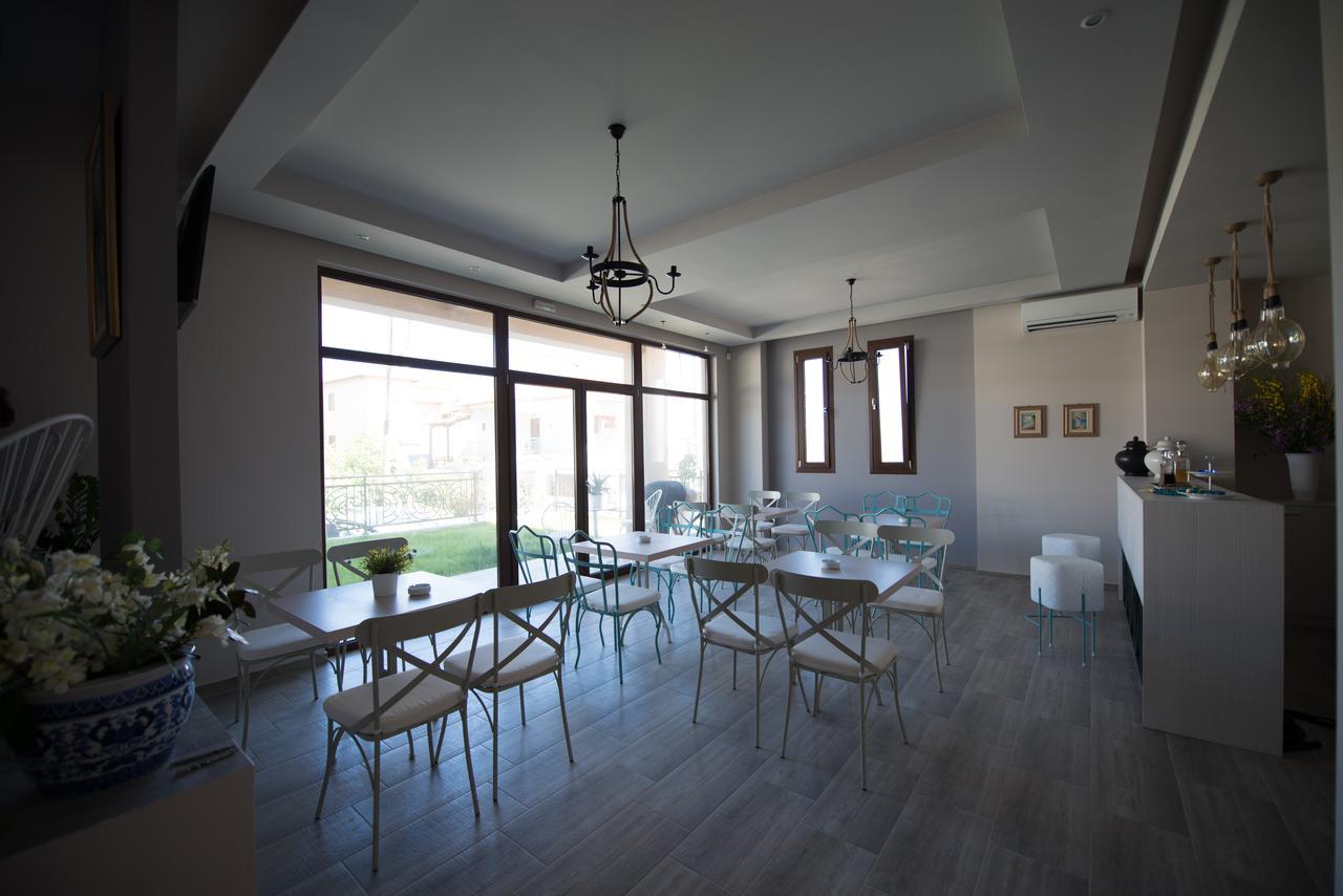 Aloe Apartments Ammouliani Dış mekan fotoğraf